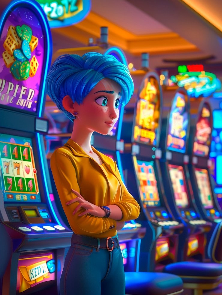 Fitur bonus dan simbol khusus dalam permainan slot dolarslot